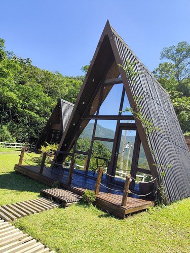 Pousada alvorada mountain