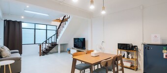 Cozy Townhome with Local Vibes