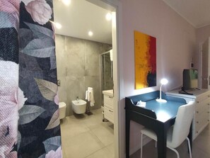 Bathroom - GArt Riviera B&B (Pescara)