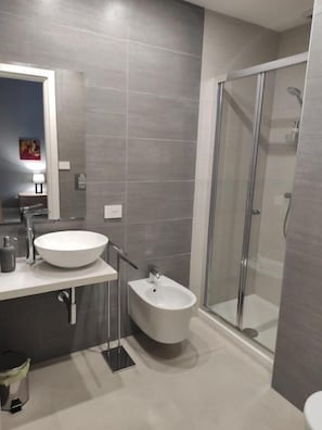 Bathroom - GArt Riviera B&B (Pescara)