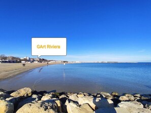 Beach - GArt Riviera B&B (Pescara)