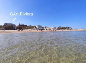 Beach - GArt Riviera B&B (Pescara)