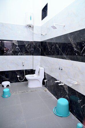 Quarto família | Banheiro