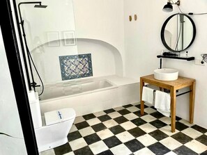 Bathroom - Bekkeh Posada Boutique (Vejer de la Frontera)