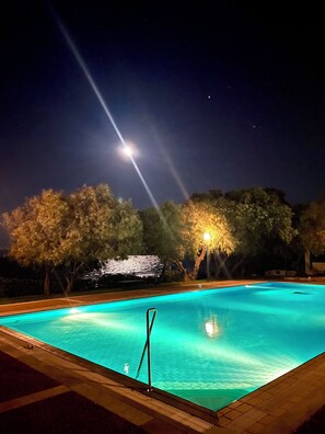 Pool - Captain Jack’s Seaside Villa (Nea Makri)
