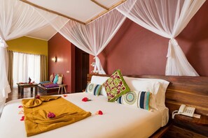 Room - Gold Zanzibar Beach House and Spa (Kendwa)