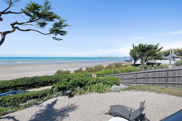 Plage à proximité