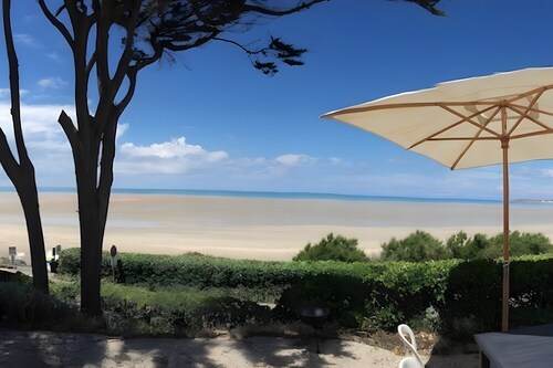Villa Les Ondes – Vue exceptionnelle sur la mer - Emplacement privilégié en Normandie