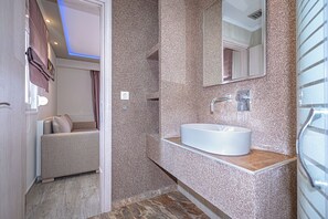 Bathroom - Casa Consta  (Pefkochori)