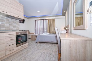 Comfort Apartment | Iron/ironing board, free WiFi - Casa Consta  (Pefkochori)