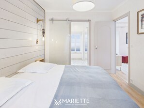 Free WiFi - -TELMA-T2 in the city center - 500 m beach (Concarneau)