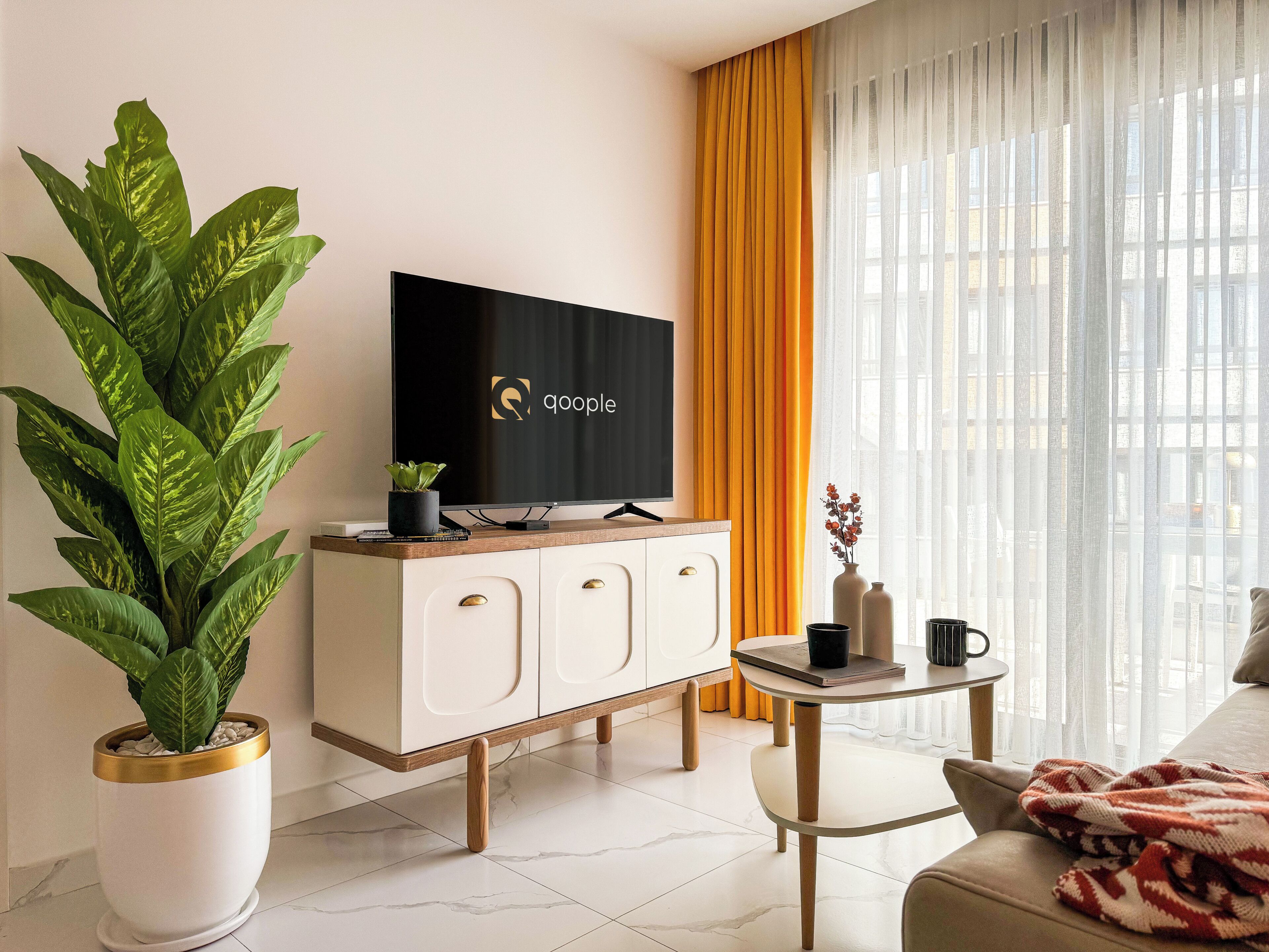 Qoople Elite 2 City 13 Apartment In Alanya, Turkey - Alanya