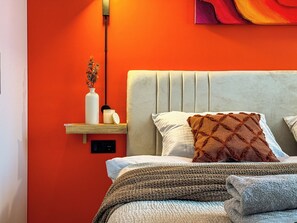 Room - Qoople Elite 2 City 13 apartment in Alanya, Turkey (Alanya)