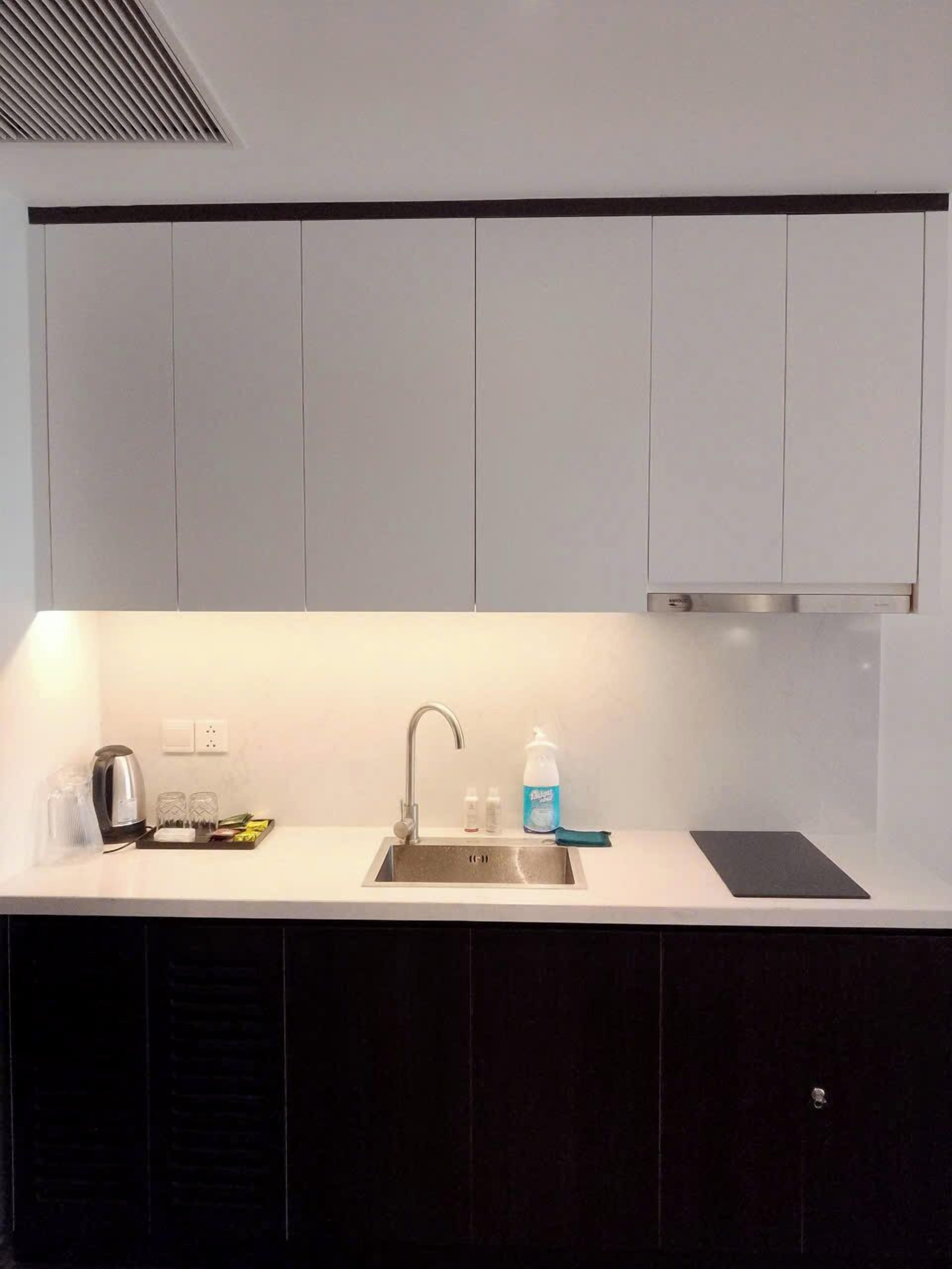 Dapur kecil peribadi