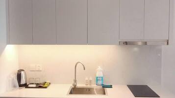 Dapur kecil peribadi