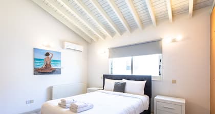 Gaia's Residence & Private Pool in Larnaca