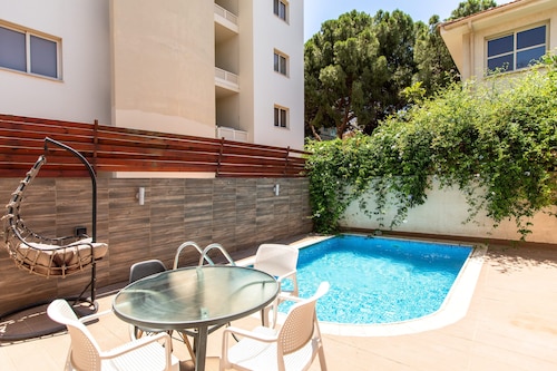 Gaia's Residence & Private Pool in Larnaca