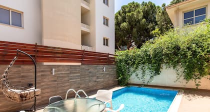 Gaia's Residence & Private Pool in Larnaca