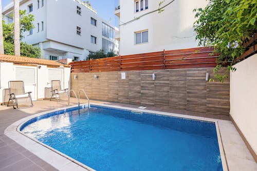 Comfort House, 4 Bedrooms, Private Pool, City View | Private pool