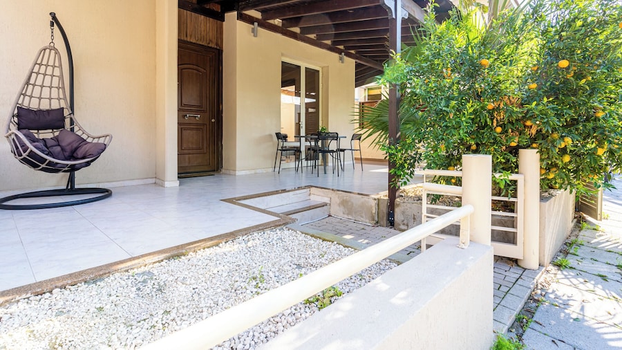 Gaia's Residence & Private Pool in Larnaca