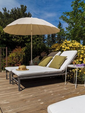 テラス / パティオ