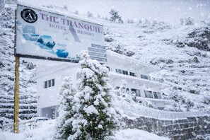 Exterior - The Tranquil Hotel (Masak)