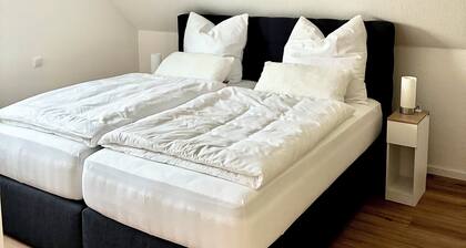 Cozy vacation apartment Vechteglück