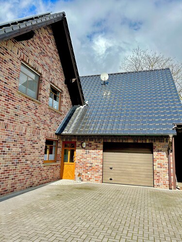 Cozy vacation apartment Vechteglück