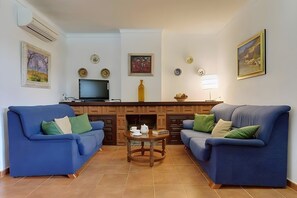 リビング エリア