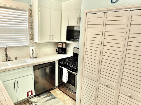 Stadtwohnung, Mehrere Betten, Terrasse, Gartenblick (Heart of Naples) | Eigene Küche