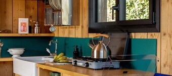 Cabane Bon Air 1 Bedroom