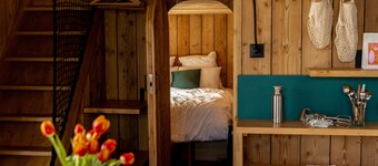 Cabane Bon Air 1 Bedroom