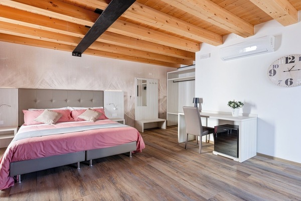 Family Quadruple Room, Garden View