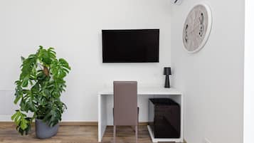 ห้องซูพีเรียสำหรับสี่ท่าน, วิวสวน | ภายใน