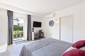 Luxury Double or Twin Room, Garden View | Garden view