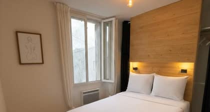 La Loge - Bright & Parking