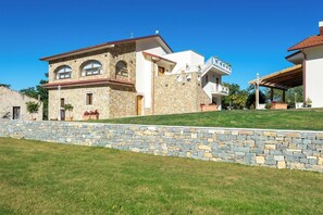 Exterior - B&B Fonte Silente (Campania)