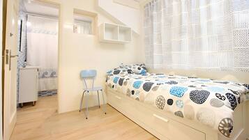Wifi y ropa de cama