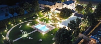 Villa La Personala | Historic Villa with Pool in the Modenese Countryside
