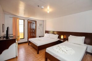 Deluxe Double Room - Palette Boracay Isle by The White Beach (Malay)