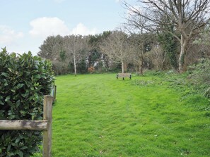 Property grounds - Casa Mia (St Austell)