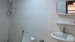 Dobbeltrom – standard | Bad