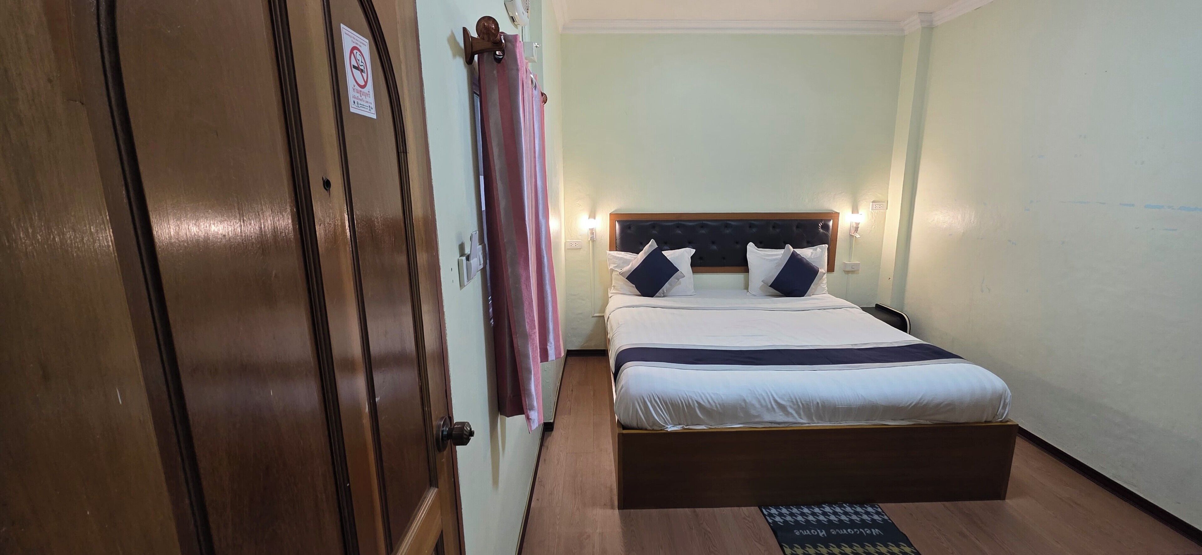 ห้องสแตนดาร์ดดับเบิล