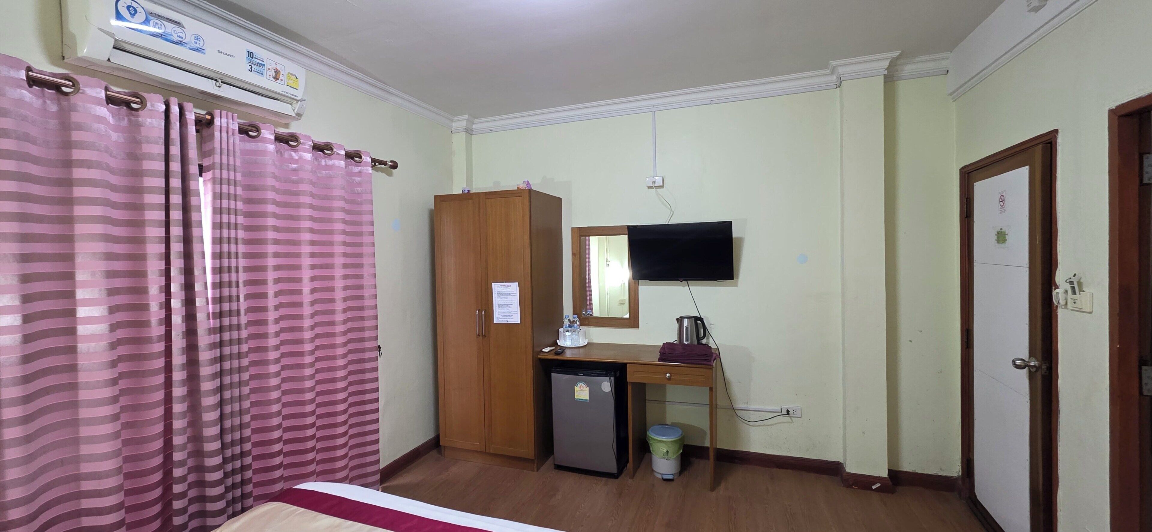 Deluxe Room, Sea View