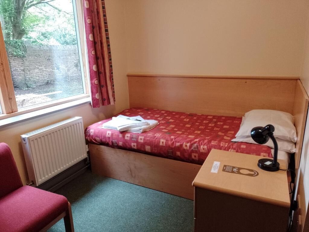 ห้องสแตนดาร์ดซิงเกิล