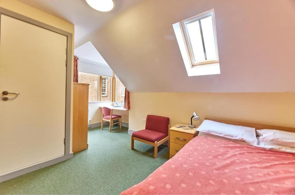 ห้องสแตนดาร์ดดับเบิล