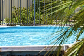 Outdoor pool - Air on Aldersey (McLaren Vale)