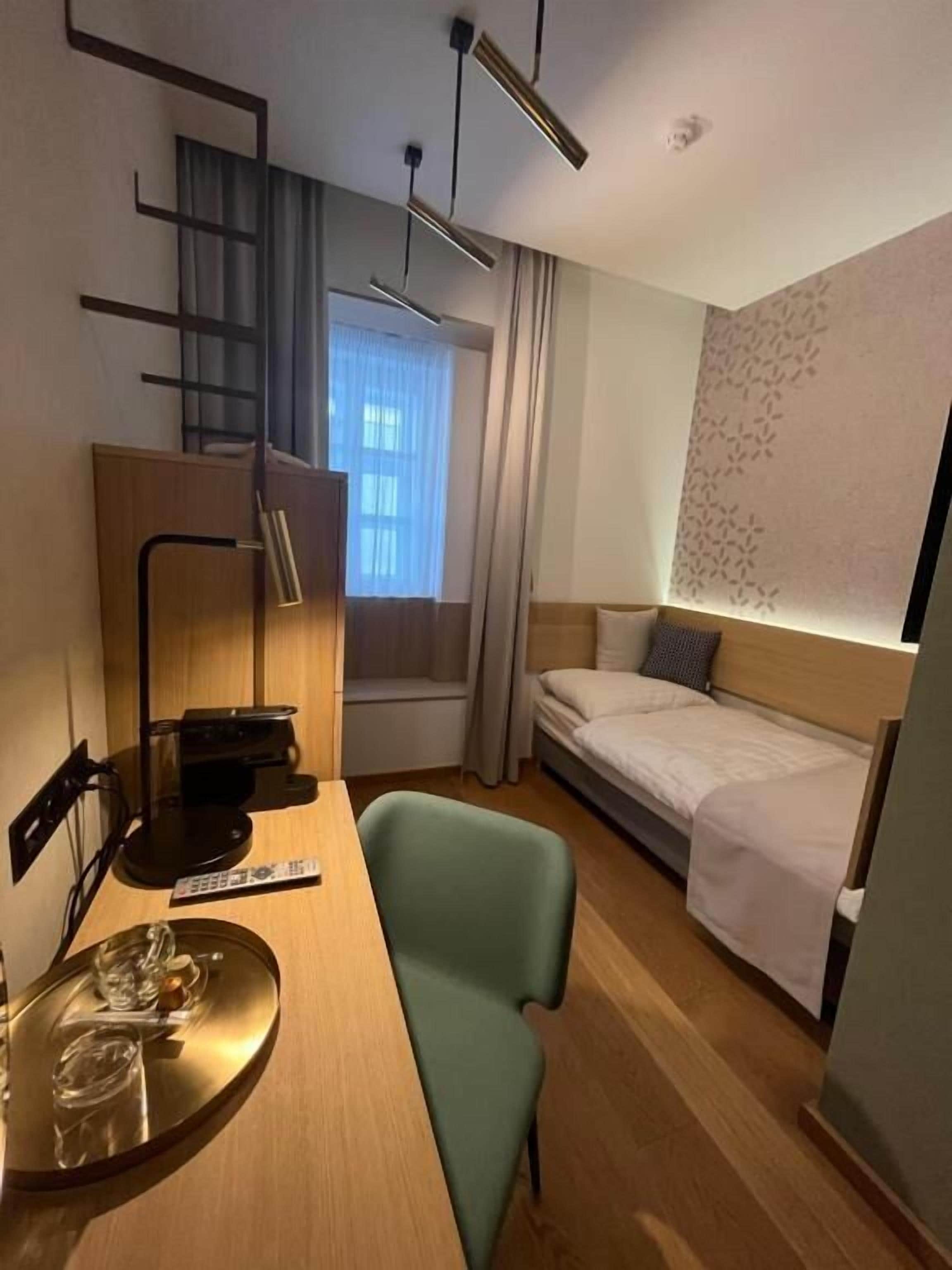 Superior Single Room