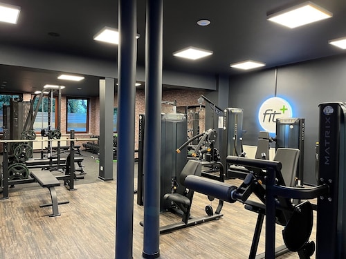 Ferienwohnung in Garding mit Fitnessstudio