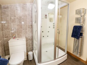 Shower - Millers Retreat (Chesterfield)